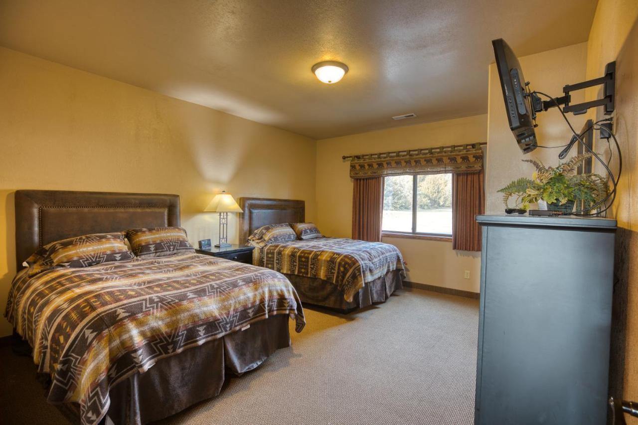 Lewis & Clark Resort Yankton Eksteriør billede