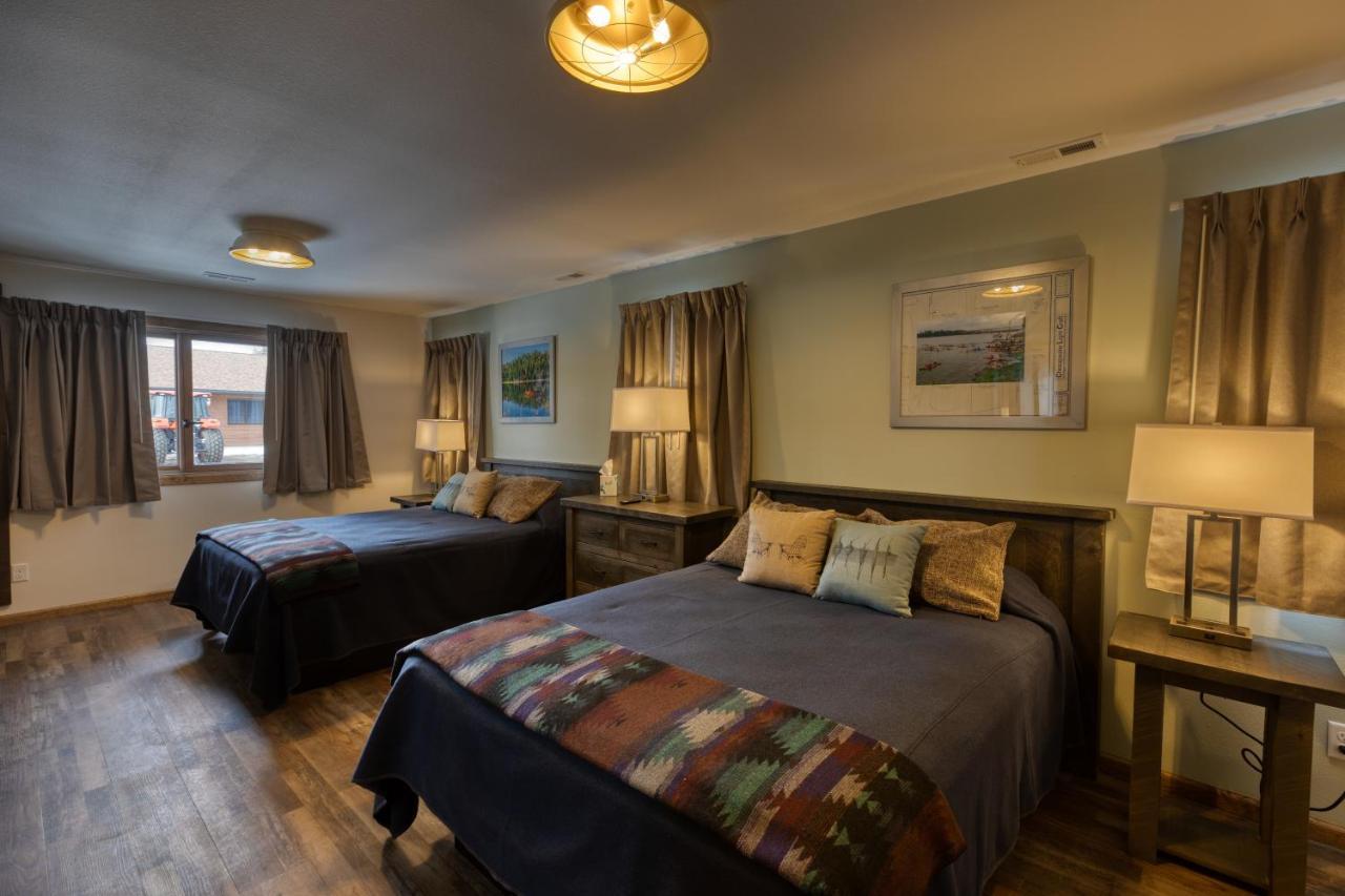 Lewis & Clark Resort Yankton Eksteriør billede