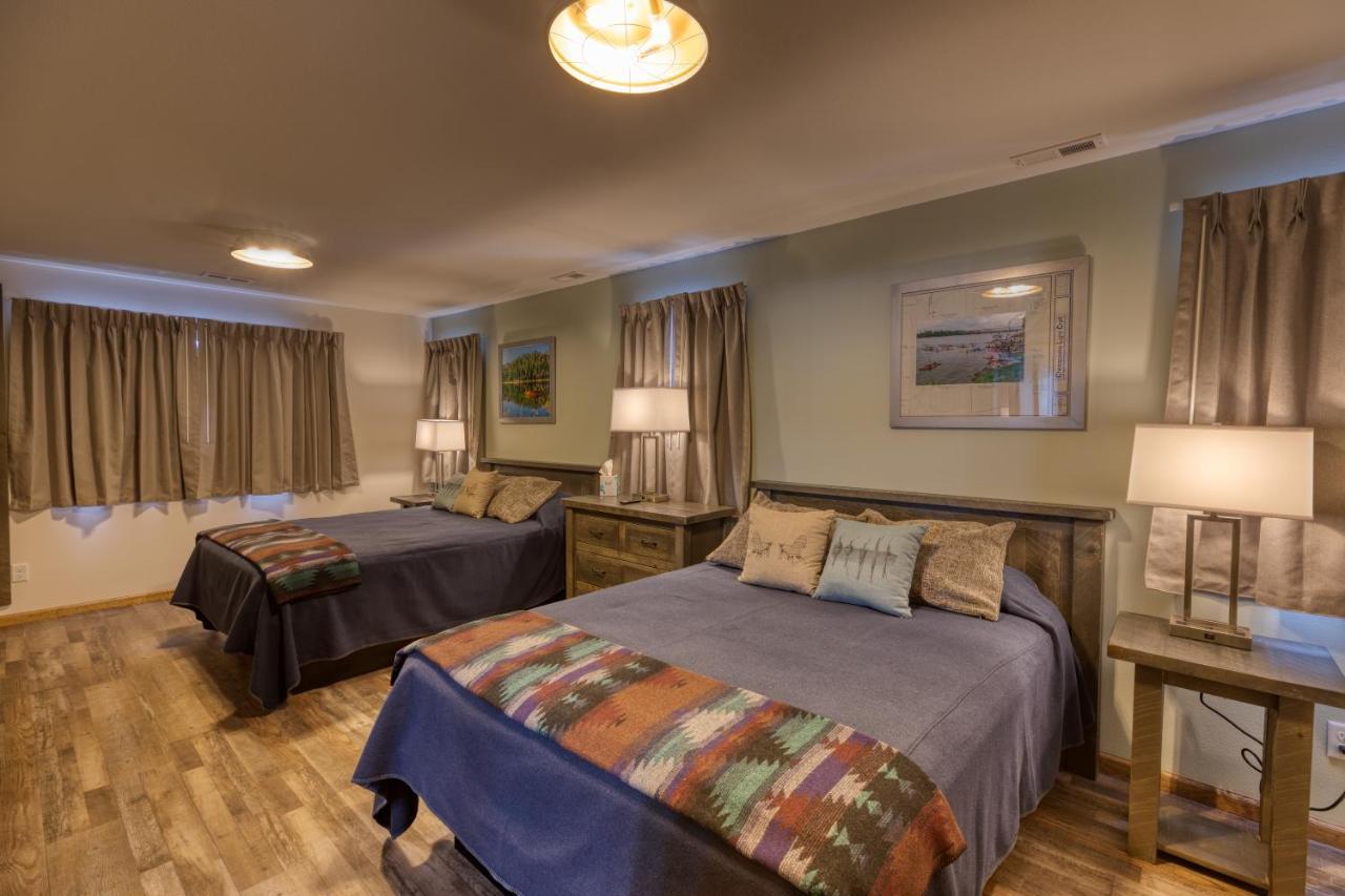 Lewis & Clark Resort Yankton Eksteriør billede