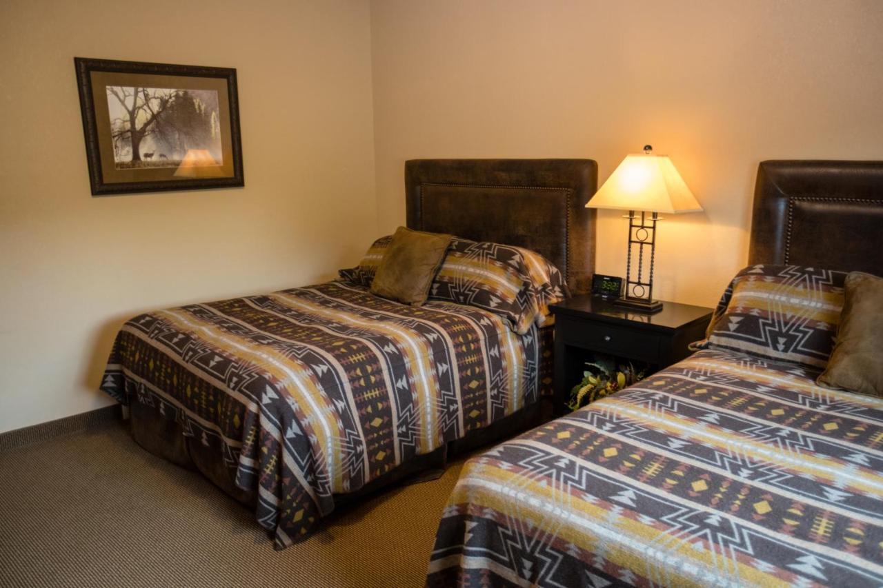 Lewis & Clark Resort Yankton Eksteriør billede