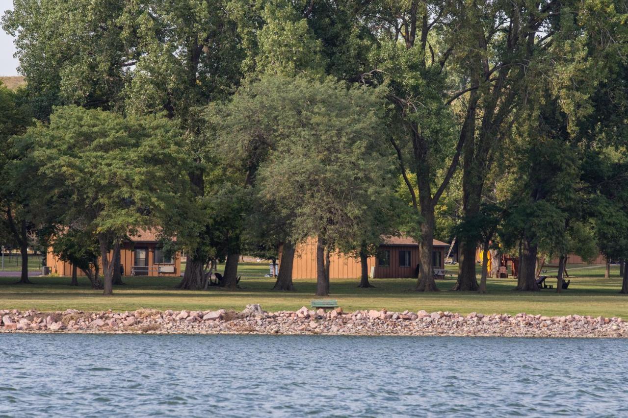Lewis & Clark Resort Yankton Eksteriør billede