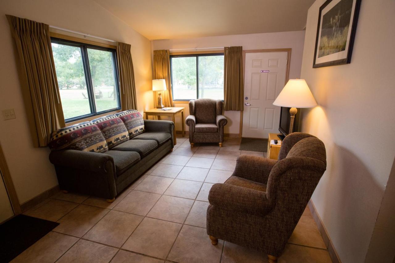 Lewis & Clark Resort Yankton Eksteriør billede