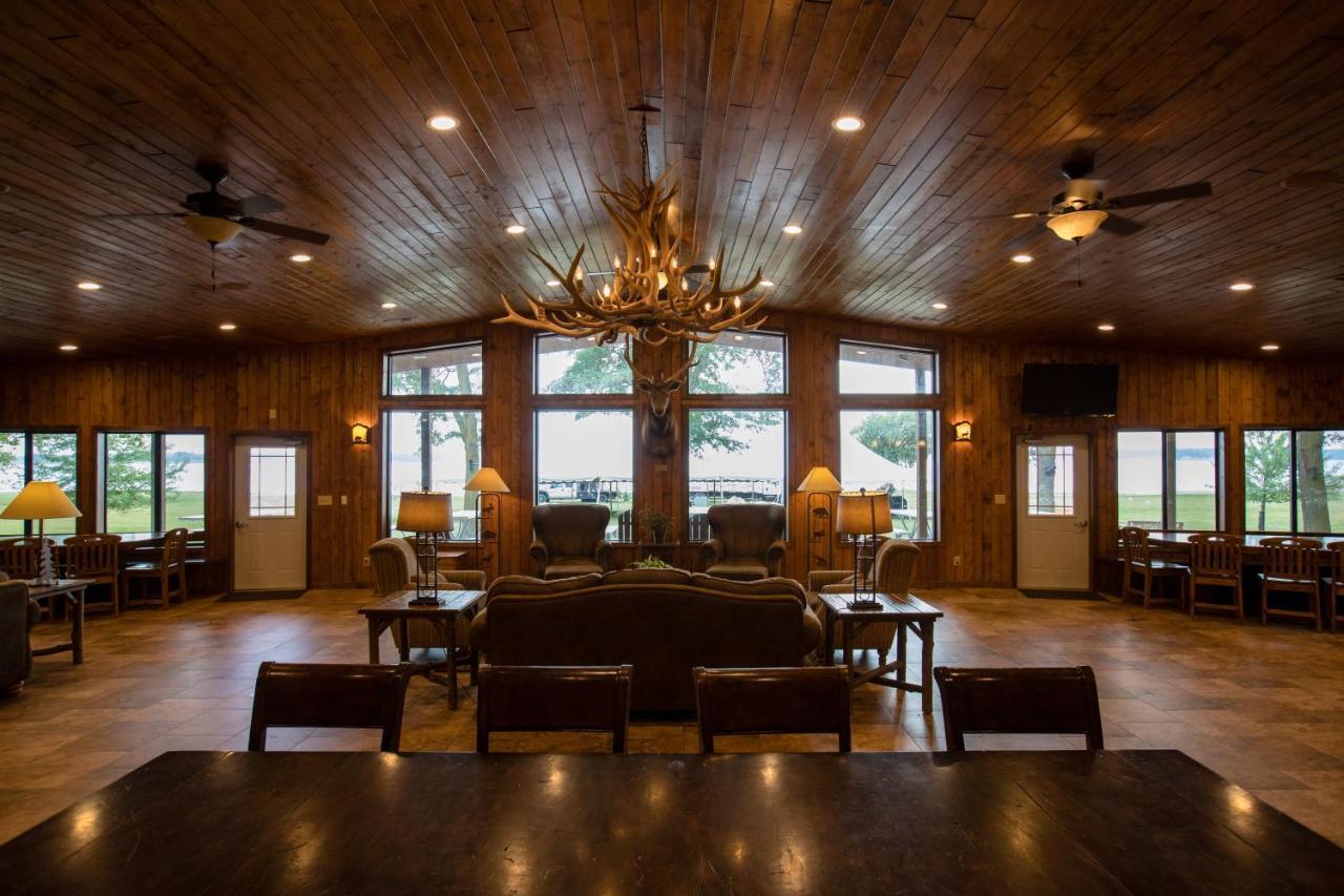 Lewis & Clark Resort Yankton Eksteriør billede