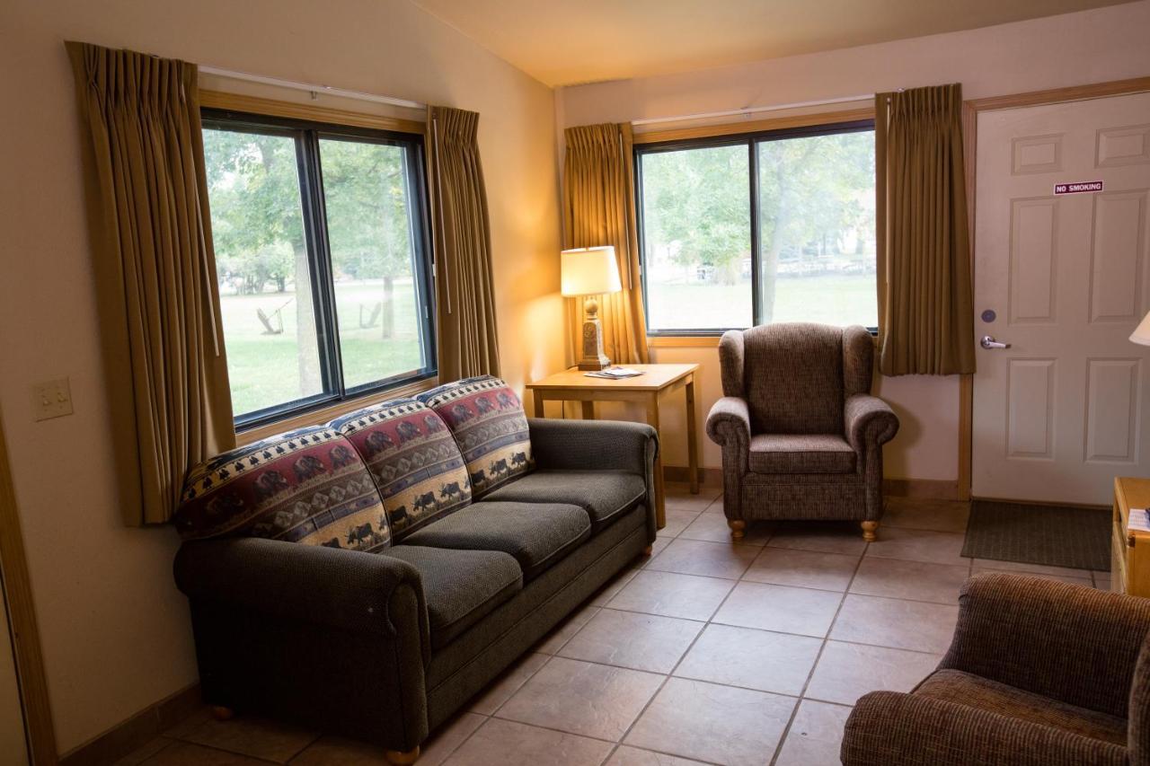 Lewis & Clark Resort Yankton Eksteriør billede