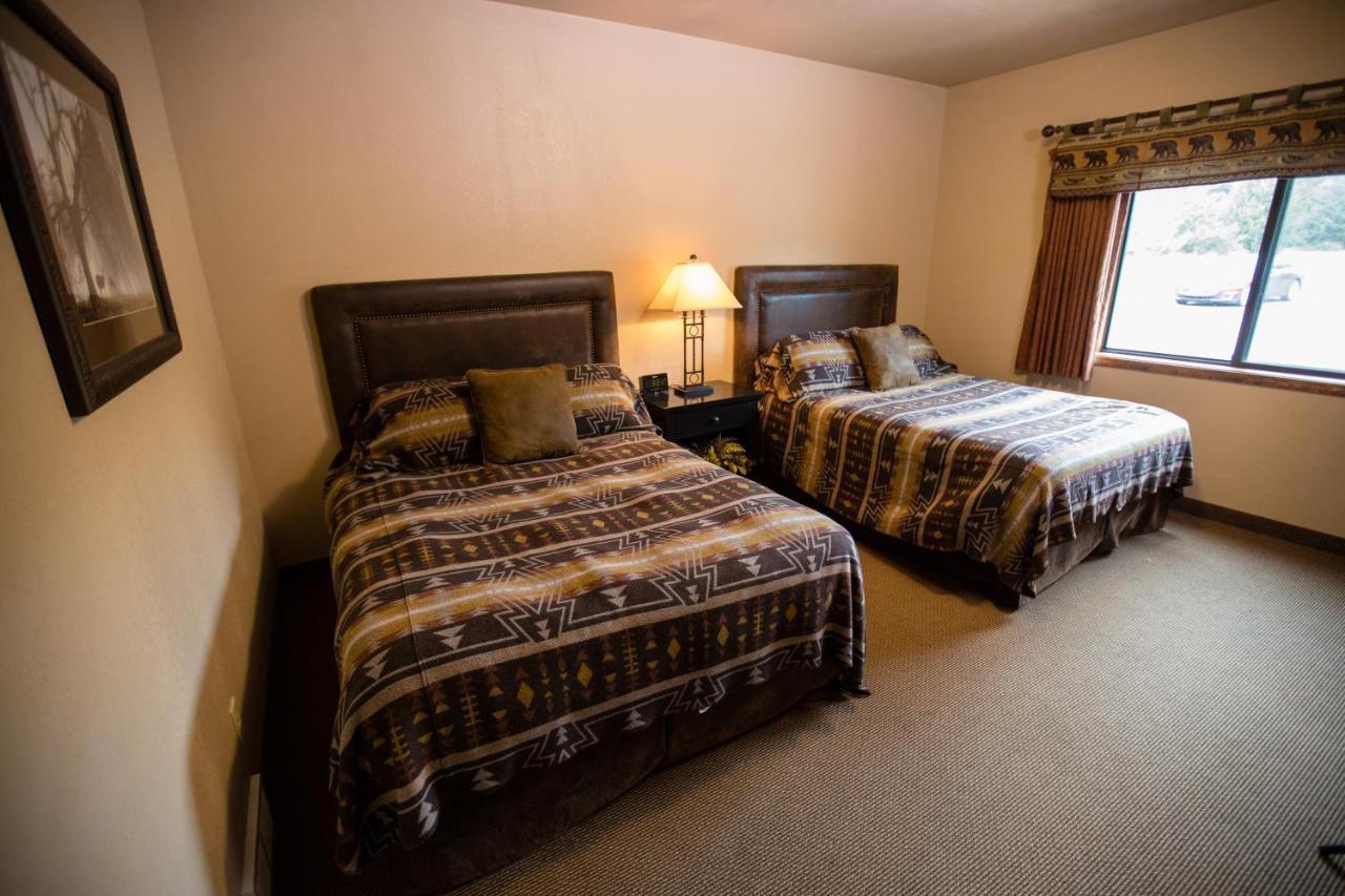Lewis & Clark Resort Yankton Eksteriør billede