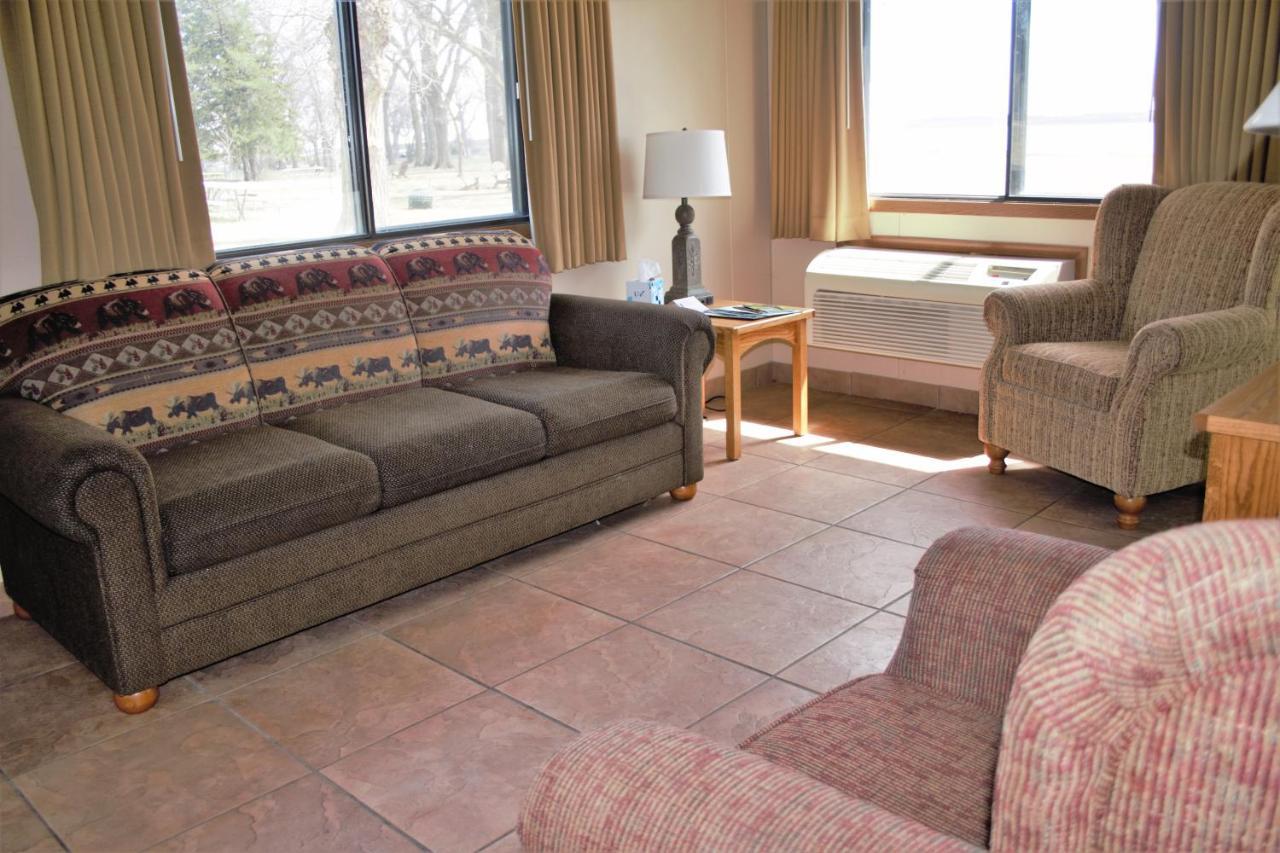 Lewis & Clark Resort Yankton Eksteriør billede